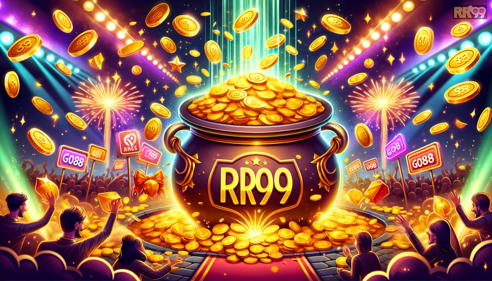 Jackpot lớn từ nổ hũ thần tài rr99 tại Go88