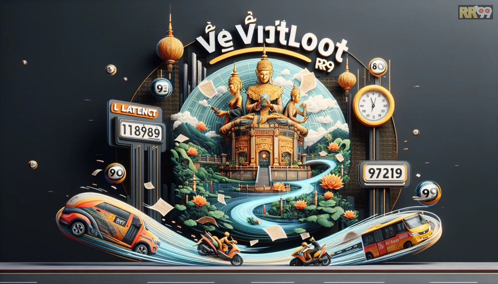 Kết quả xổ số ba miền mới nhất trên VietLot RR99