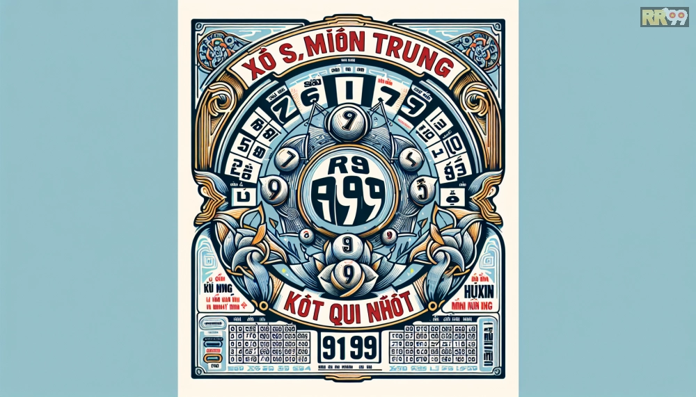 Kết quả xổ số miền Trung mới nhất trên Lucky Trung