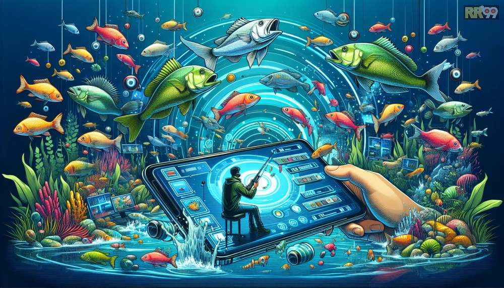 Khái niệm cơ bản về game bắn cá online rr99 với hình ảnh minh họa