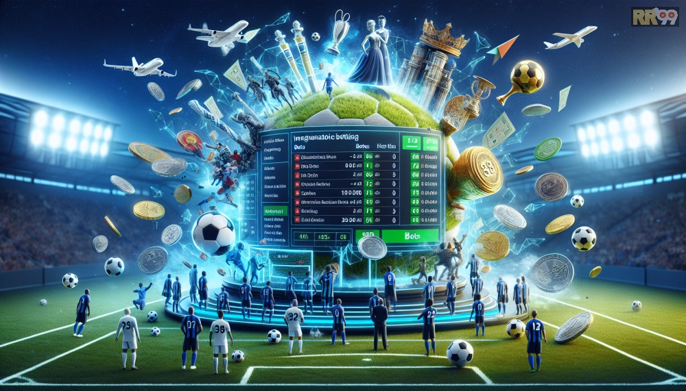 Các loại cược sáng tạo trên M88