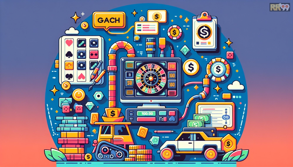 Luật chơi cơ bản của game nổ hũ trên nền tảng RR99