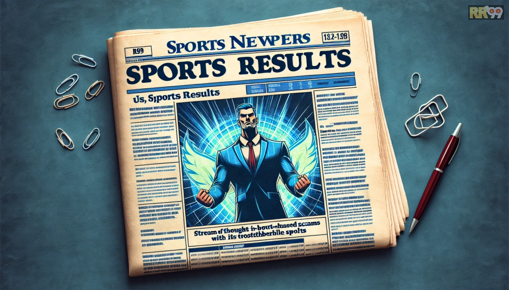 Luồng ý chọn báo thể thao rr99 uy tín để tránh lừa đảo