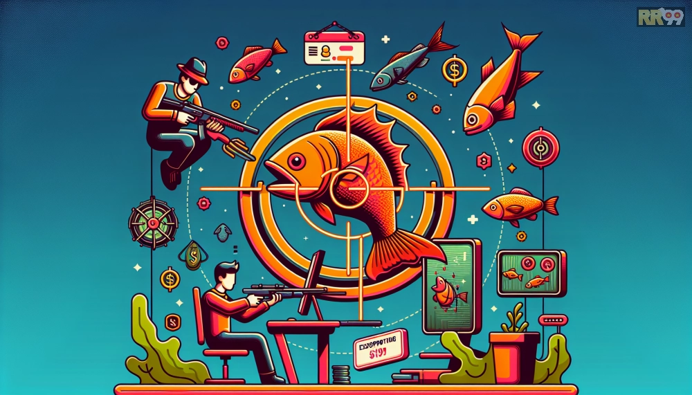Lưu ý tránh lừa đảo khi chơi game bắn cá đổi thưởng rr99