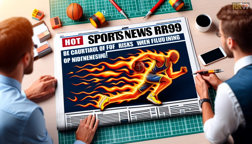Lưu ý tránh rủi ro khi chọn tin thể thao rr99
