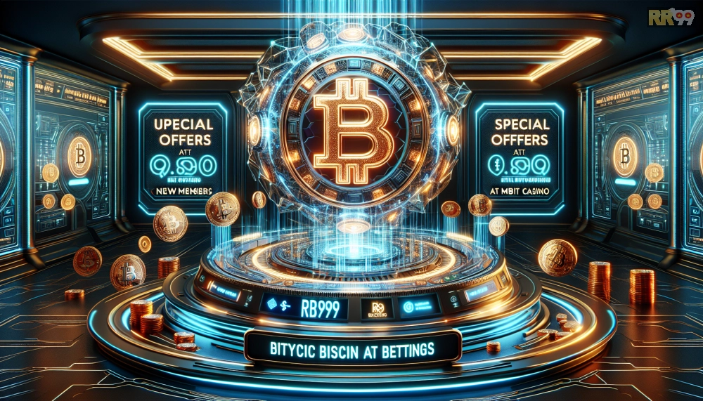 Ưu đãi đặc biệt tại mBit Casino cho thành viên mới