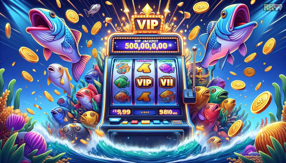 Jackpot nổ hũ RR VIP đạt kỷ lục 500 triệu VNĐ