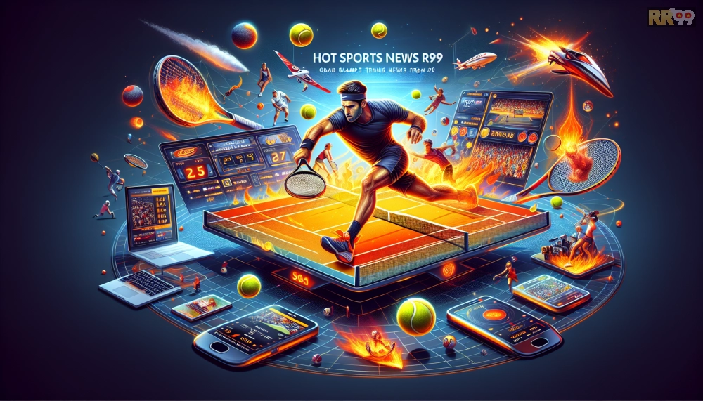 Phân tích chi tiết tin tennis Grand Slam từ RR99