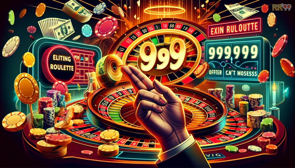 Roulette VIP – Game quay số may mắn với khuyến mãi lớn