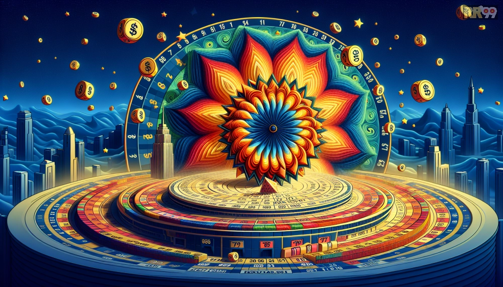 Jackpot tích lũy của Starburst trên nền tảng RR99