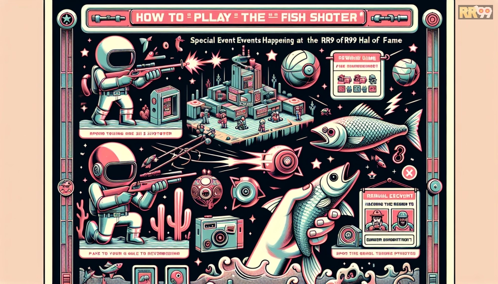 Các sự kiện đặc biệt tại RR99 Hall of Fame