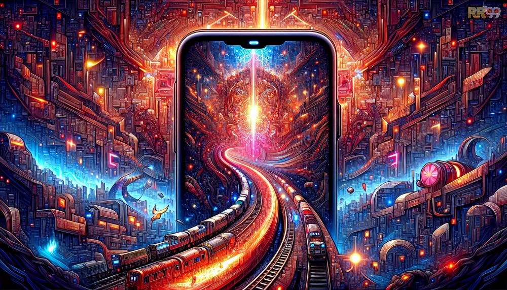 Tải RR99 Mobile Lite phiên bản nhẹ cho thiết bị cũ