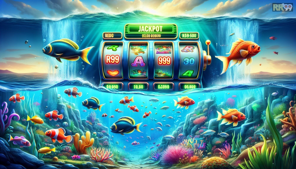 Trải nghiệm chơi bắn cá nổ hũ tại 99 Pro với jackpot lớn