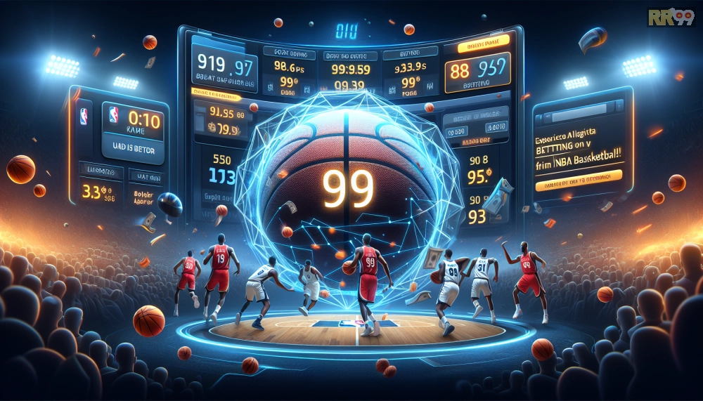 Trải nghiệm cá cược bóng rổ NBA trên nền tảng rr99