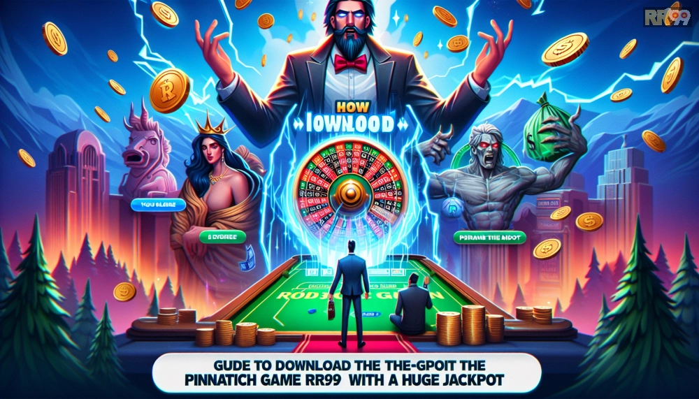 Trải nghiệm Slot Pro trên RR99 với jackpot khủng