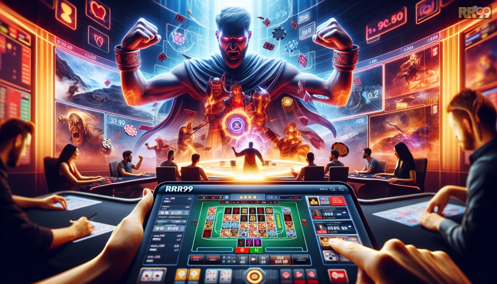 Hình ảnh trình độ trận đấu đá gà tại AE888 rr99