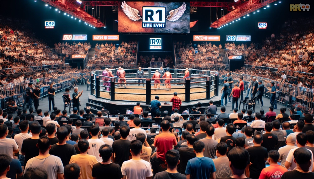 Trường đấu Philippines C1 trong đá gà trực tiếp rr99