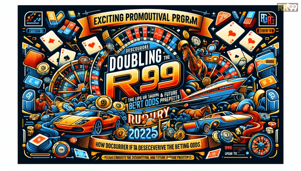 Tăng tỷ lệ cược gấp đôi trong chương trình khuyến mãi RR99 2025