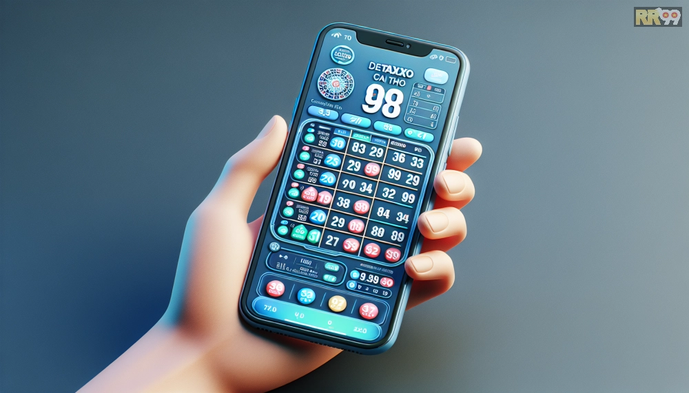 Ứng dụng di động DeltaXoso Elite cho cá cược xổ số