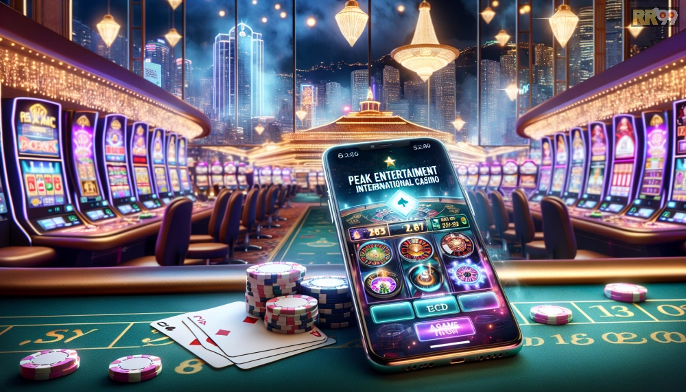 Ứng dụng di động W88 hỗ trợ chơi casino mượt mà