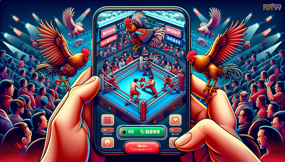 Ứng dụng di động W88 rr99