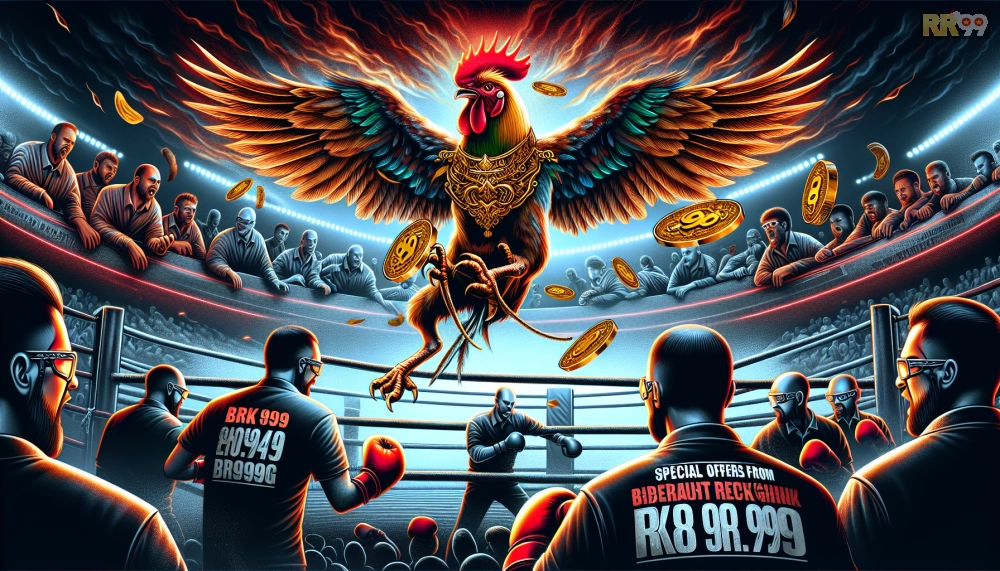 Ưu đãi đặc biệt từ Bk8 rr99