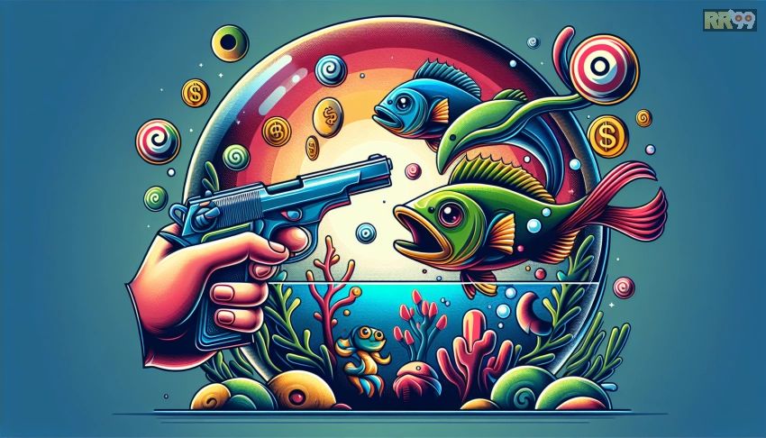 Ưu đãi đặc biệt bắn cá đổi thưởng rr99 tại Go88 năm 2025