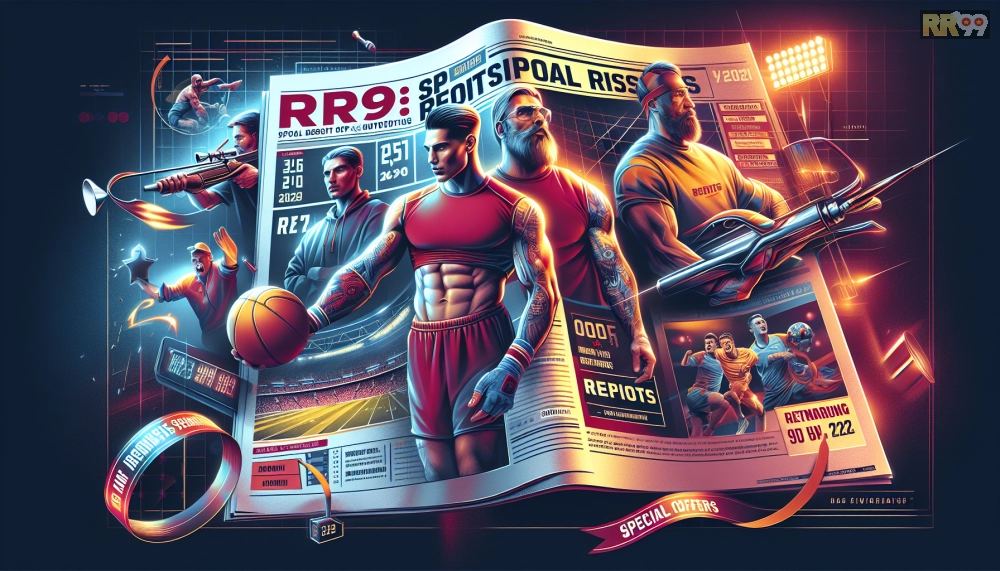 Ưu đãi khuyến mãi báo thể thao rr99 năm 2025