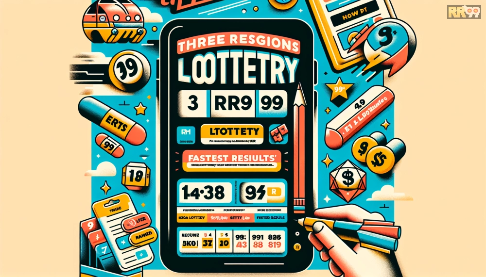 Các ưu đãi khuyến mãi Mega XS RR cho xổ số ba miền rr99