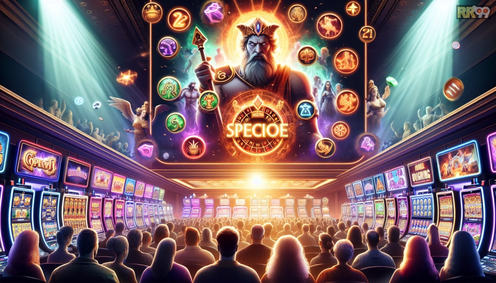 Ưu đãi đặc biệt nổ hũ thần tài tại SunWin