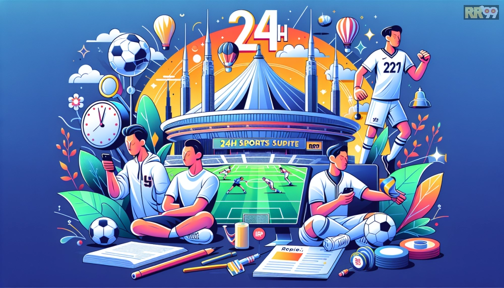 Ưu đãi đặc biệt rr99 tại Thể Thao VIP99