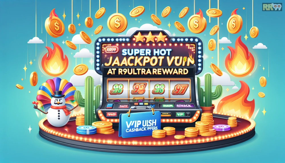 Ưu đãi VIP hoàn tiền tại RR99 Ultra Reward