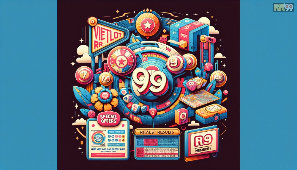 Các ưu đãi đặc biệt cho thành viên VietLot RR
