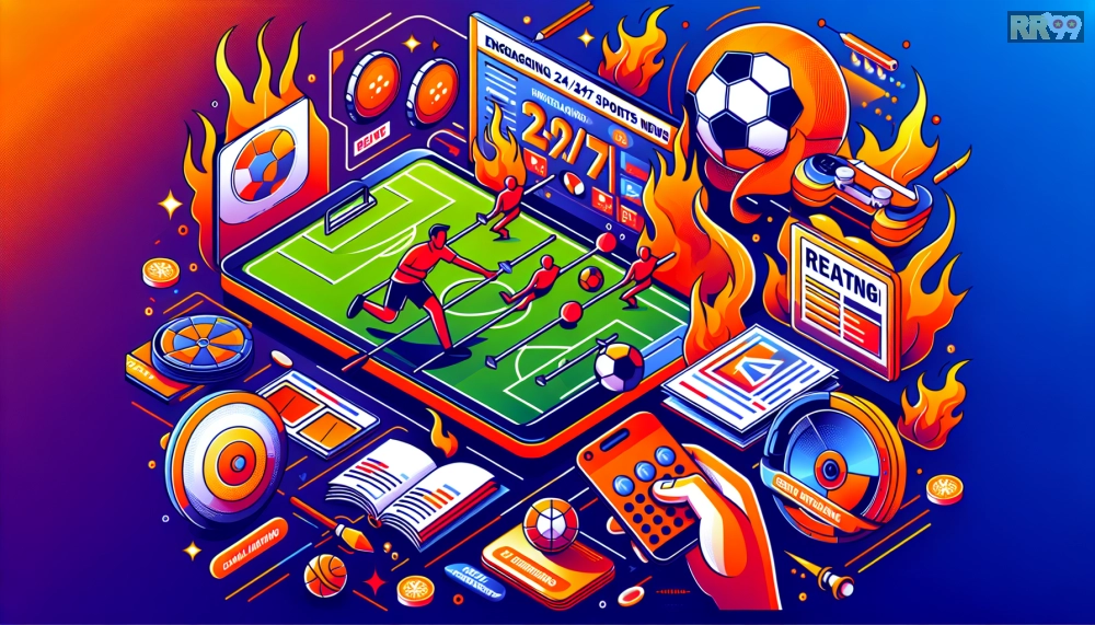 Ưu điểm nổi bật của RR99 Pro Sports trong cá cược thể thao 24/7