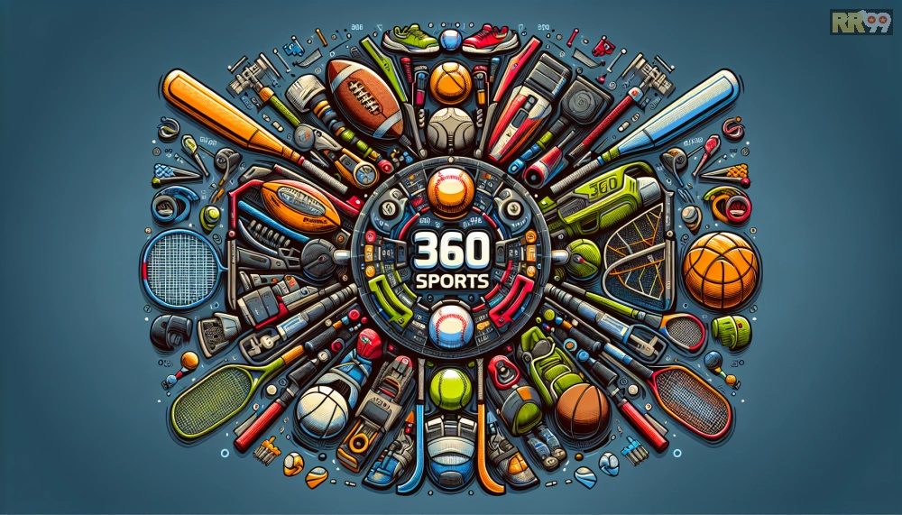 So sánh ưu nhược điểm sử dụng 360 độ thể thao rr99