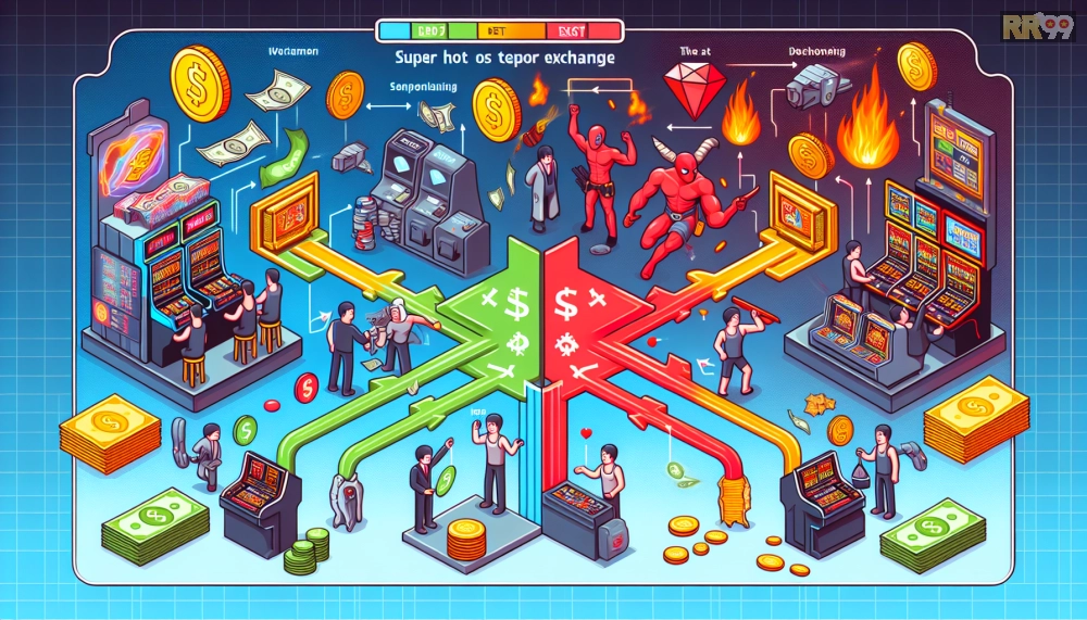 Infographic ưu nhược điểm nổ hũ đổi thưởng rr99