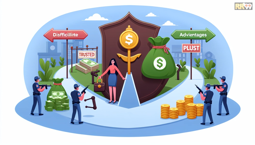 Ưu nhược điểm nổi bật của nổ hũ uy tín RR99