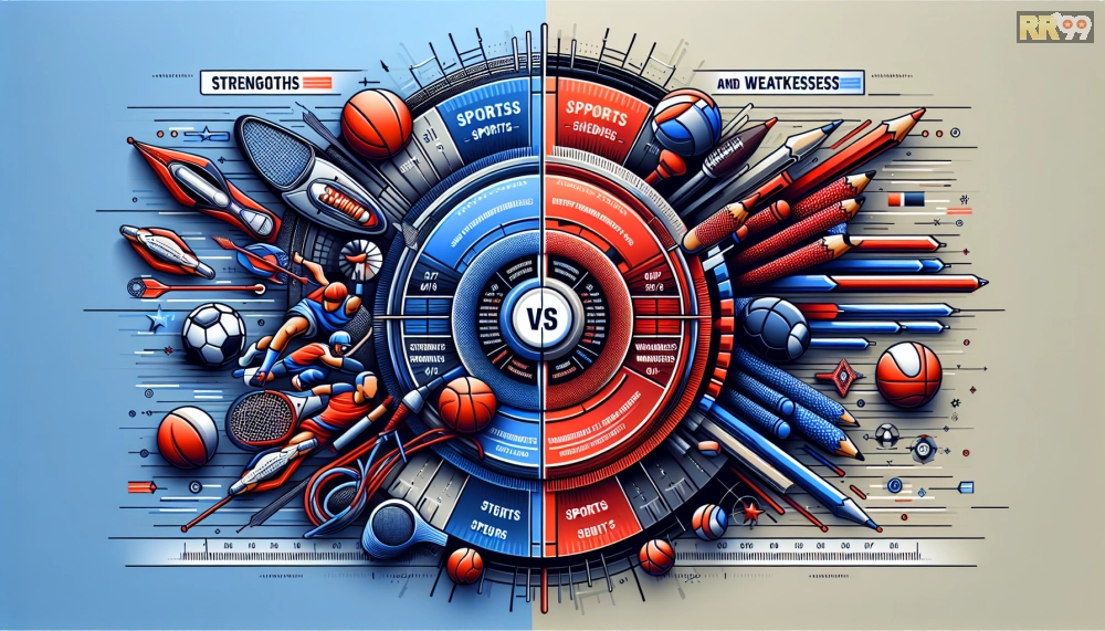 So sánh ưu nhược điểm của thể thao 24/7 RR99