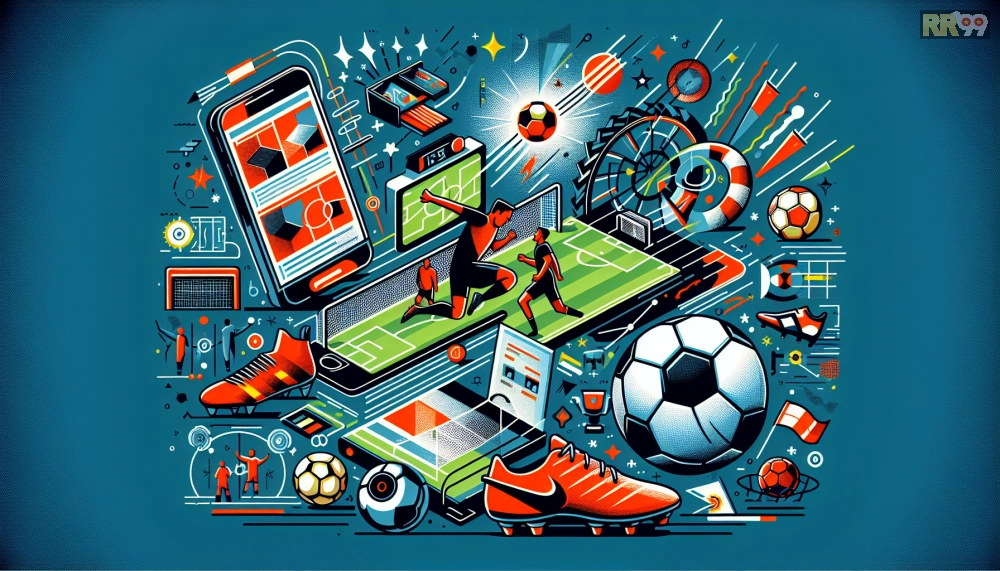 Ưu nhược điểm sử dụng thể thao bóng đá rr99